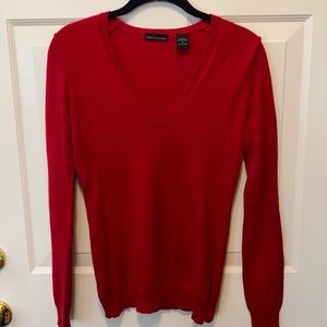 Silk and cashmere sweater